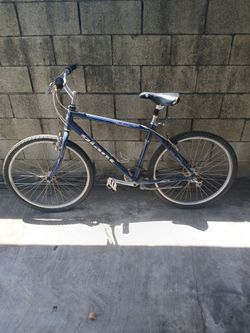 mountain bike