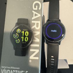 Garmin Vivoactive 5 GPS