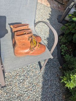 Polo Ralph Lauren boots
