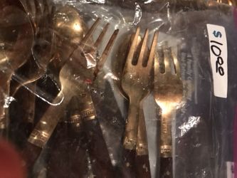 Vintage utensils