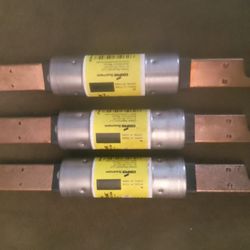Bussman Low-Peak Dual Element Time Delay Current Limiting Fuse