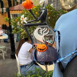 Nightmare Christmas Bucket Disneyland Halloween