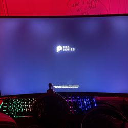 240hz Curved Gaming Monitor (open To Offers)