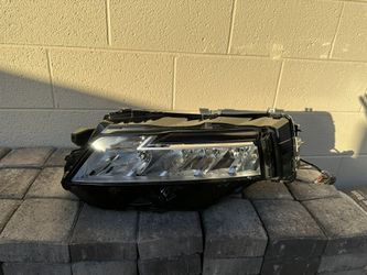 Nissan Rogue Headlight 2021 - 2023, Nissan Rogue Headlamp, OEM ORIGINAL LIGHT, Driver Side 