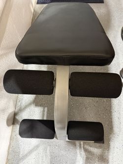 Weight Bench