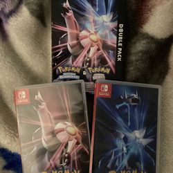 Nintendo Switch Games 