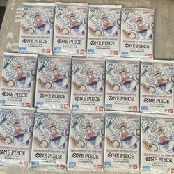 One Piece Awakening of the New Era English Booster Packs