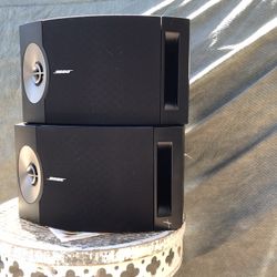 Bose Shelf Speakers 