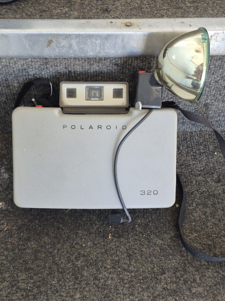 Old Camera Collection