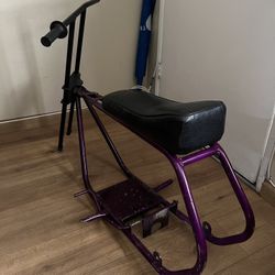 Gts Mini bike roller 