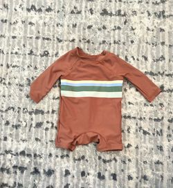 Baby swim outfit