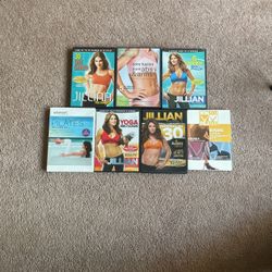 7 Workout dvd