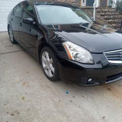 2008 Nissan Maxima