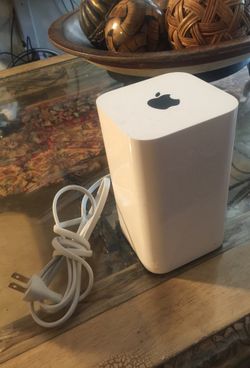 Apple router
