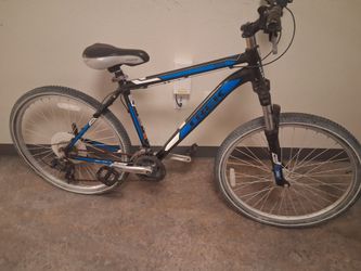 Trek 3700 alpha stunt bike