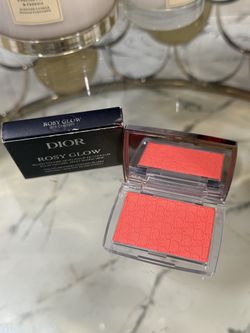 Dior rosy glow blush FIRM PRICE ❤️