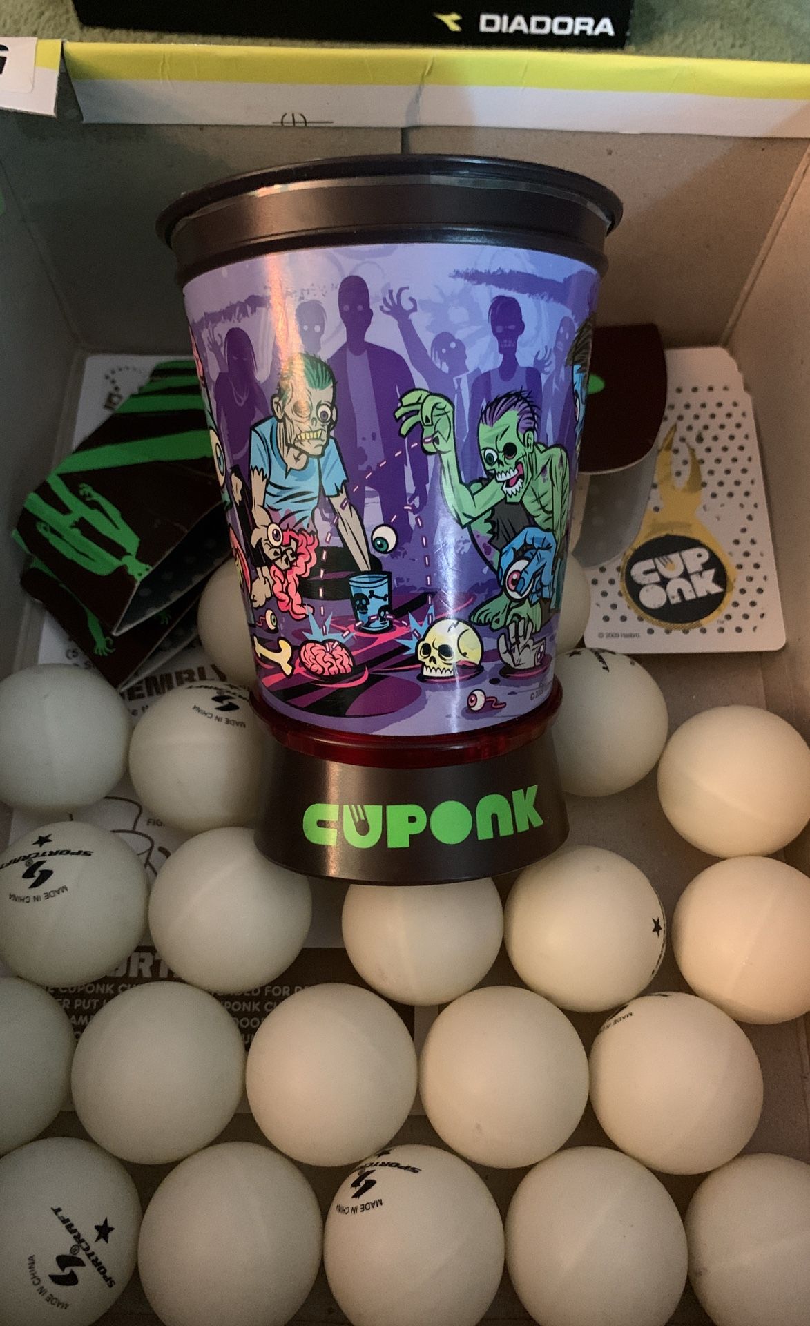Cuponk! - Zombie Edition
