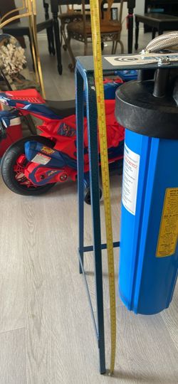 Whole House Water Filter System with Stand