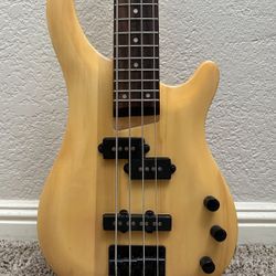 Glen Burton 4-String Electric Bass Guitar  