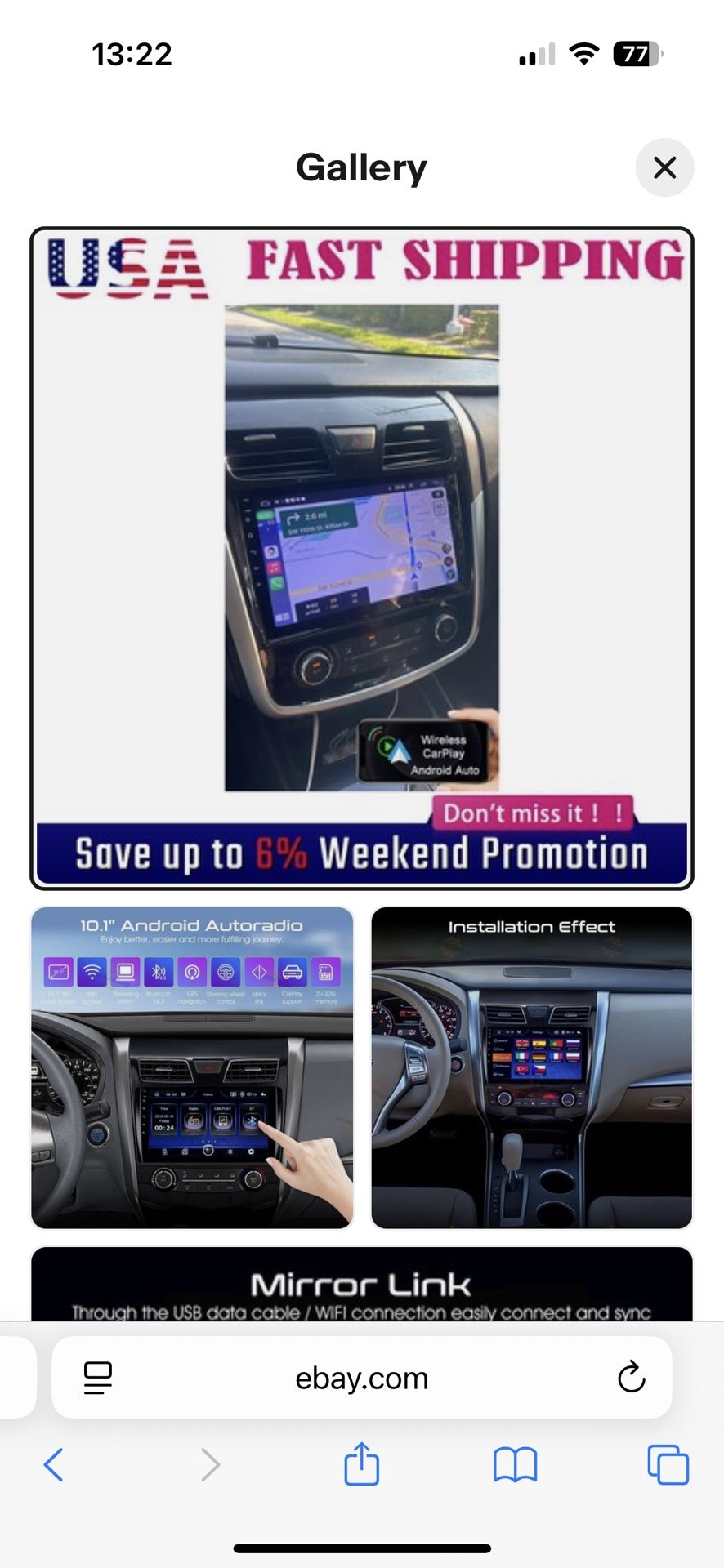 Apple CarPlay