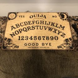 Spirit Ouija Board With Oracle 