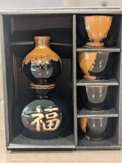 Sake Set Japanese