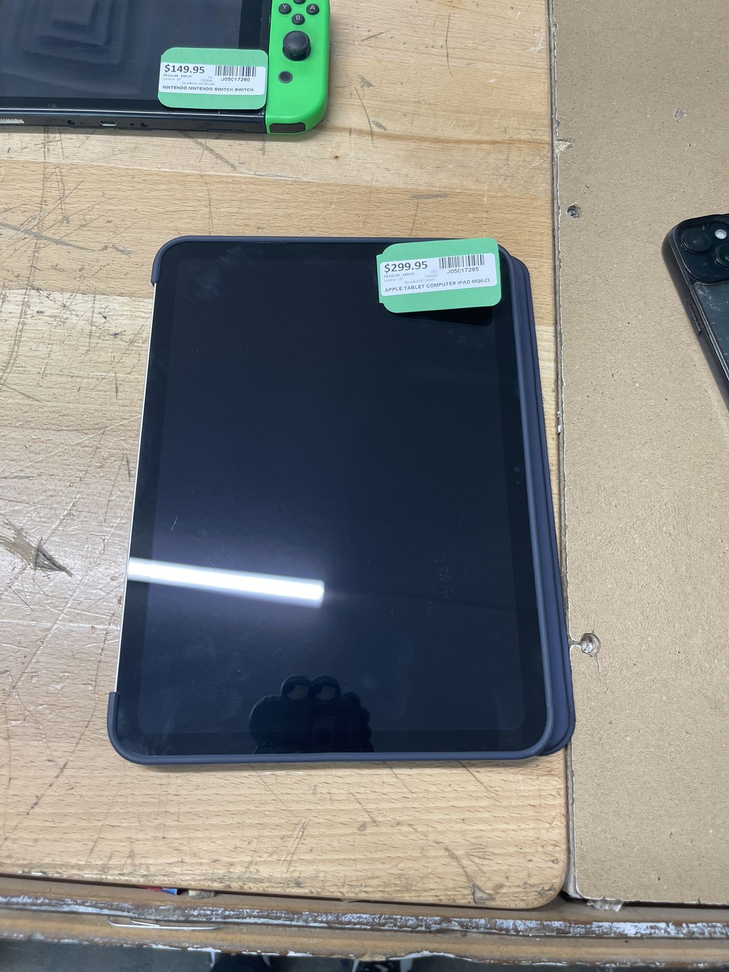 Apple iPad MQ6J3