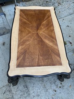 Coffee Table