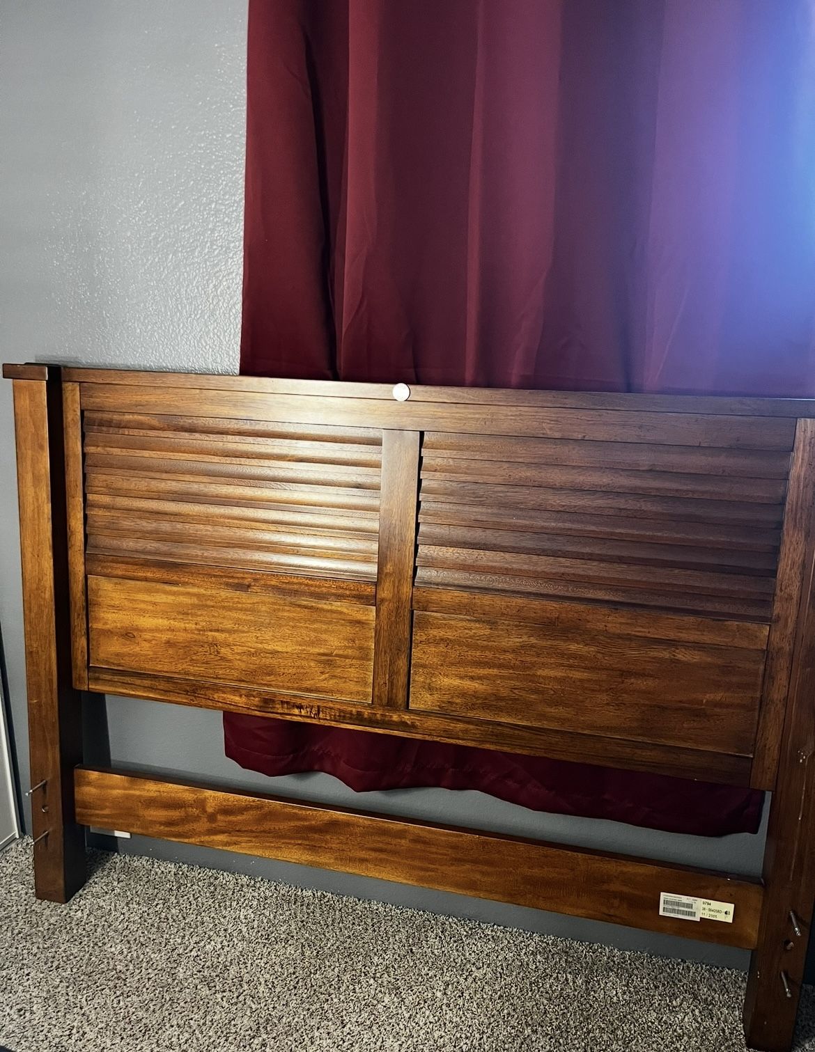 Bed Frame