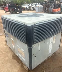 2010 Trane 3 Ton Package Heat Pump