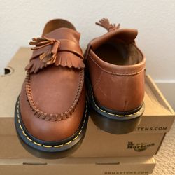 Dr Martens Loafers Rust sz12