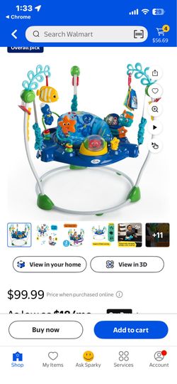 Baby items