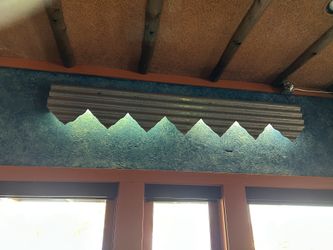 Metal Decor For Patio Or Inside House