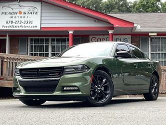 2020 Dodge Charger