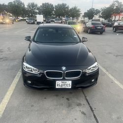 2018 BMW 320i