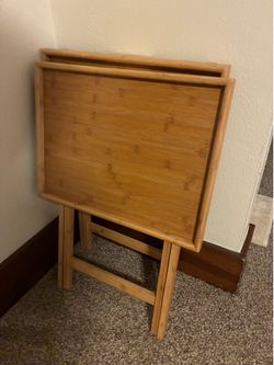 T.V. Trays