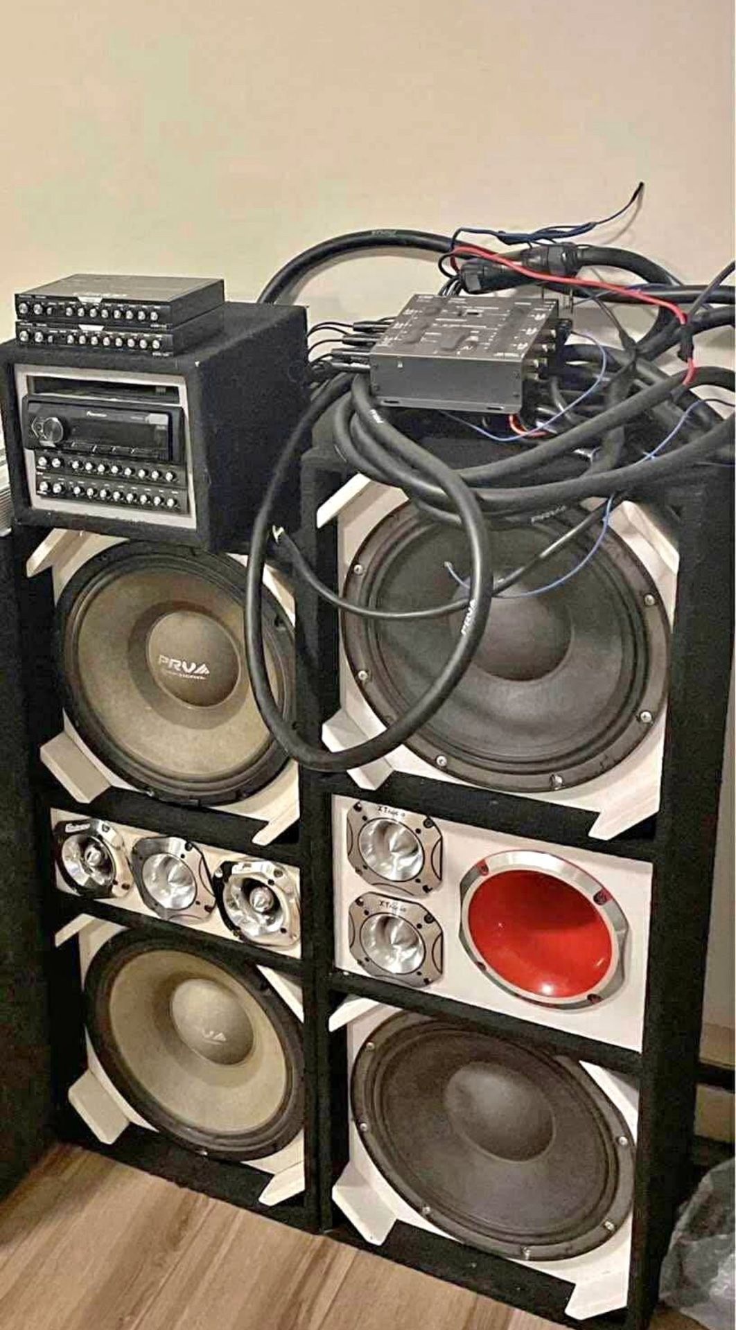 Sound System 