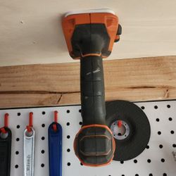 Drill Mount Ridgid