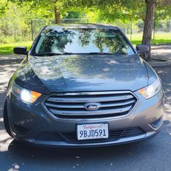 2013 Ford Taurus