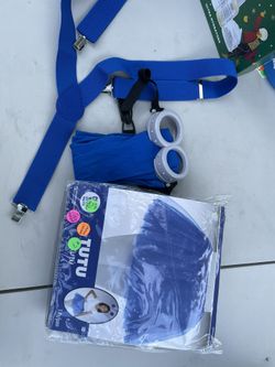 Minion Cookie Monster Costume