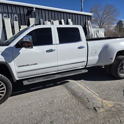 2015 GMC Sierra 3500 HD