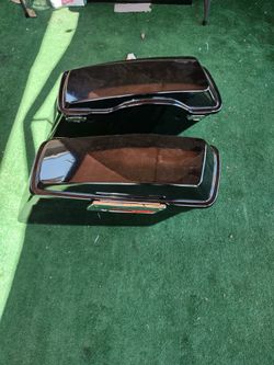 Harley Davidson Bags 2003 To 2008