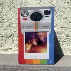 Brand new Polaroid instant camera