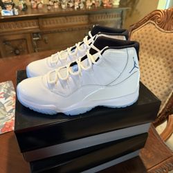 Air Jordan 11 Legend Blue 