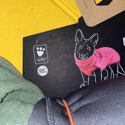 Hurtta Razzle-Dazzle Mid layer Jacket 