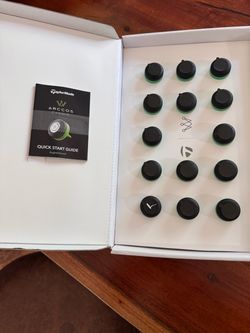 Arcos Golf Game Trackers Full Set