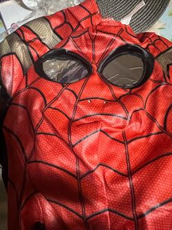 Spider-Man Costume