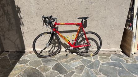 26” Cannondale CAD3 road bike.