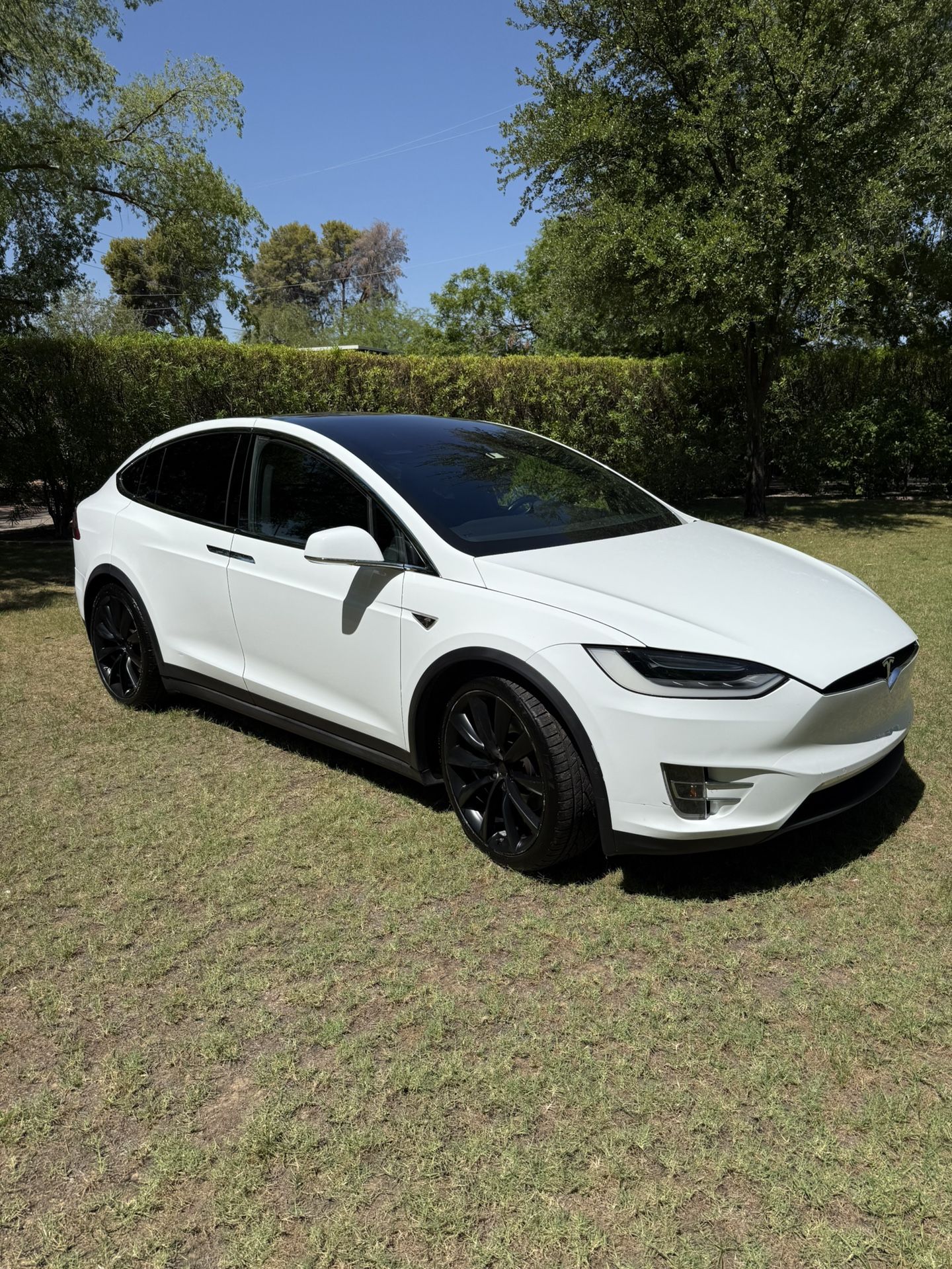 2016 Tesla Model X