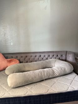 U-Shape Full Body Pregnancy Pillow